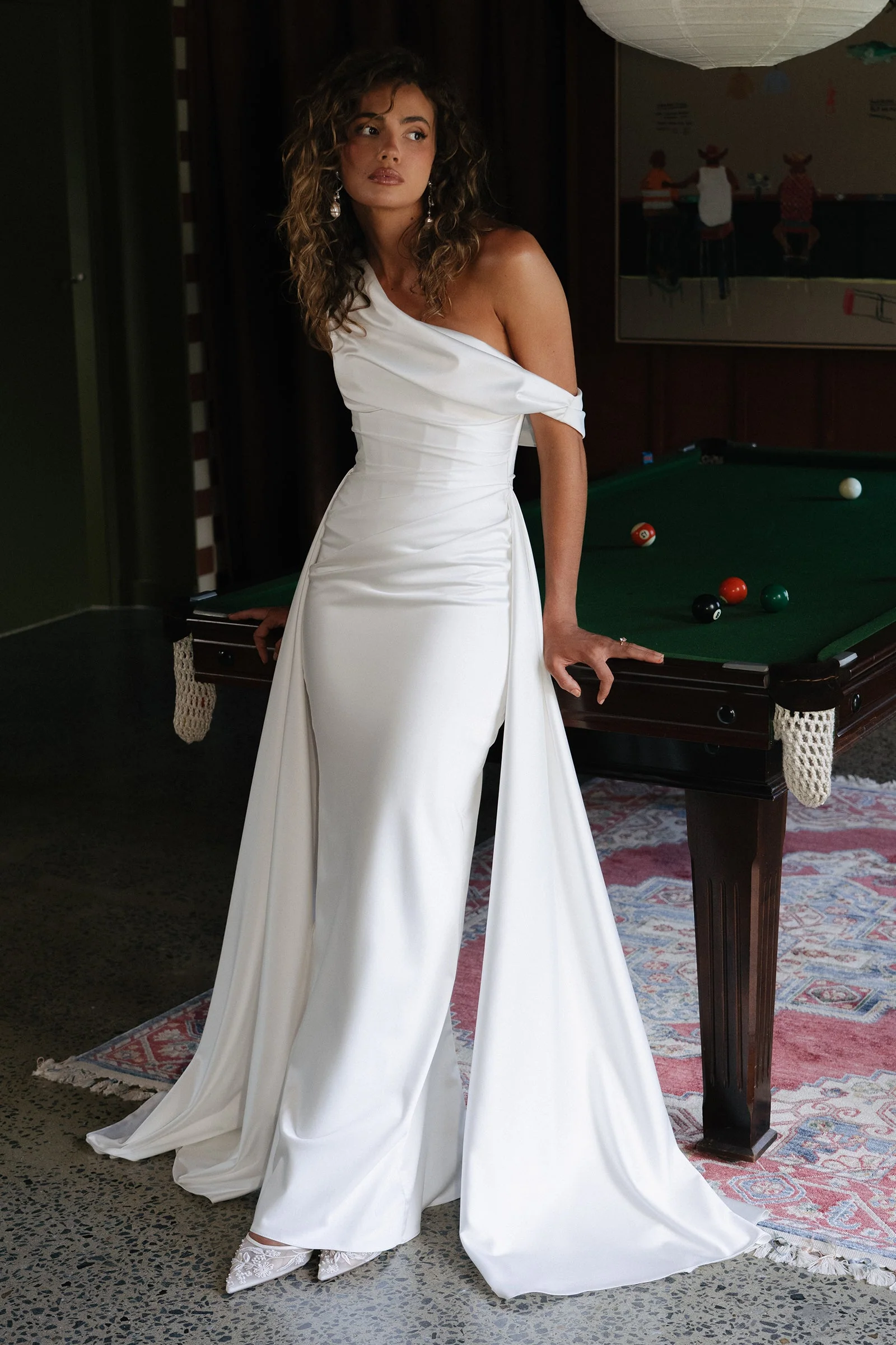 Bridal Shower Dresses